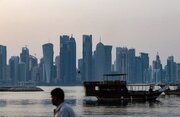 قطر به استقراض روی آورد