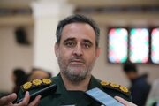 دعوت فرمانده سپاه رفسنجان از ثبت‌نام‌کنندگان «جان‌فدا» برای حضور در رزمایش ۱۰ هزار نفری