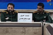 پیروزی‌های امروز مرهون مقاومت ملت ایران است/ اجرای ۱۴۲۹ هفته دفاع مقدس در شیراز