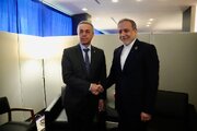رایزنی عراقچی با همتای سوئیسی خود در نیویورک