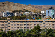 بازسازی خوابگاه‌های دانشگاه شهید بهشتی پس از آسیب‌های جنگ