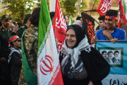 رزمایش جانفدایان ایران - سمنان