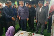 شهردار تهران:جنایت مدرسه «شجره طیبه» لکه ننگ ماندگار استکبار است