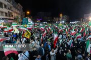 مجلس خبرگان: استمرار حضور مردم در صحنه خیابان تا حصول پیروزی ضرورتی انکار ناپذیر است