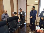رئیس دادگستری قرچک: بسته‌های تحصیلی برای حمایت از خانواده‌های کم‌برخوردار تهیه شد