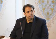 مدیرعامل منطقه آزاد مهران: عوارض خروج الکترونیکی در مسیر ساماندهی و تجهیز مرز قرار گرفت