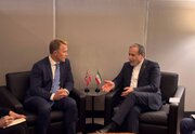 آخرین تحولات بین‌المللی، محور رایزنی دیپلمات‌های ارشد ایران و نروژ