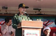 فرمانده سپاه استان سمنان: ملت ایران هیچگاه در برابر توطئه‌های دشمنان عقب‌نشینی نمی‌کند