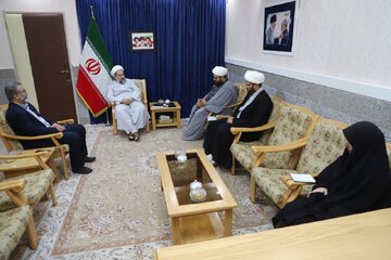 افزایش حضور اهل سنت در دفاع از انقلاب ظرفیتی برای تقویت وحدت در جامعه است