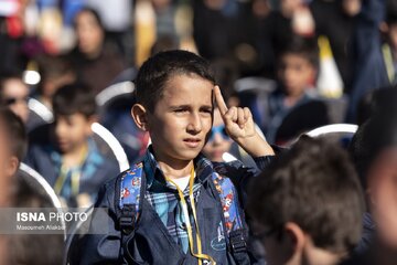 دانش‌آموزان ابتدایی به آموزش حضوری نیاز دارند