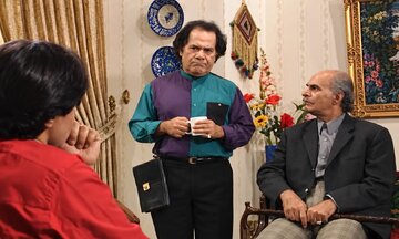 یادی از سیروس ابراهیم‌زاده و «کاکتوس» + ویدئو