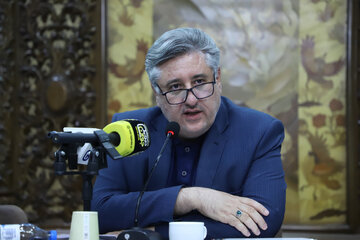 نشست خبری مدیر کل فرهنگ و ارشاد اسلامی آذربایجان شرقی