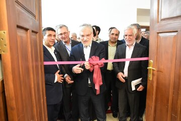 افتتاح کرسی یونسکو در آموزش کاهش خطرپذیری سوانح و تاب‌آوری