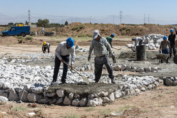 واگذاری ۷۰ هزار قطعه زمین روستایی به متقاضیان