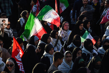 رزمایش جانفدایان ایران - سمنان