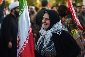 رزمایش جانفدایان ایران - سمنان