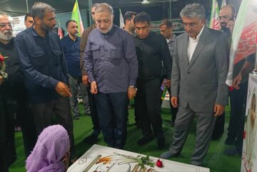 شهردار تهران: جنایت مدرسه «شجره طیبه» لکه ننگ ماندگار استکبار است