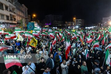 مجلس خبرگان: استمرار حضور مردم در صحنه خیابان تا حصول پیروزی ضرورتی انکار ناپذیر است