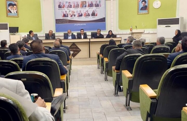 انتخابات هیئت‌ رئیسه اتاق اصناف کرمان برگزار شد 