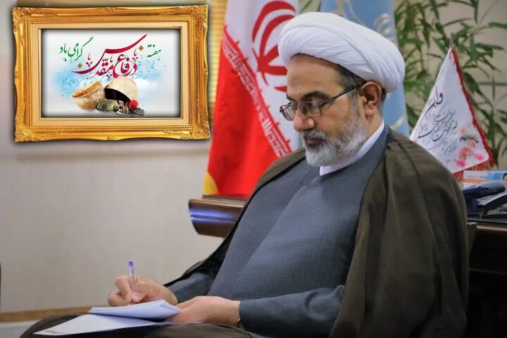 پیام رئیس سازمان قضایی نیروهای مسلح کل کشور به مناسبت فرا رسیدن هفته دفاع مقدس