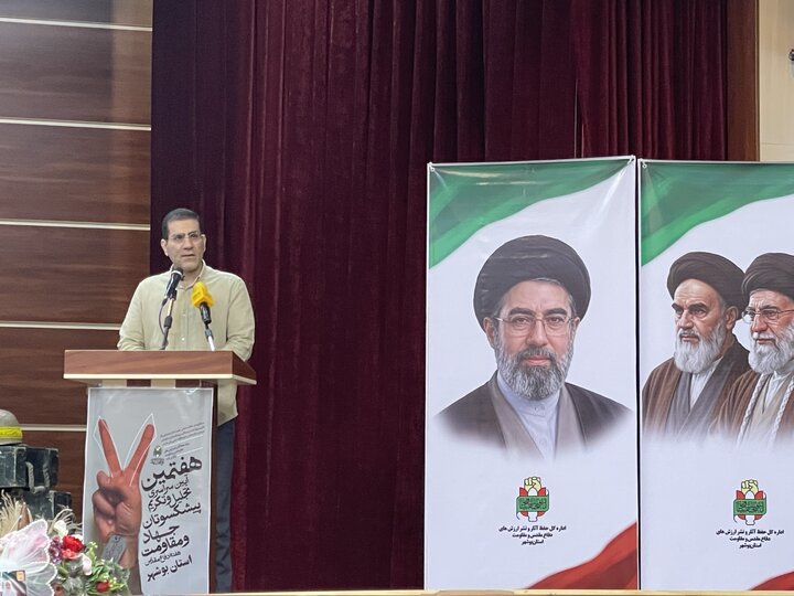معاون استاندار بوشهر: ۳۰ جوان زیر ۴۰ سال در جنگ اخیر شهید شدند