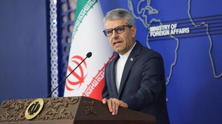 بقائی:  اظهارات دبیرکل ناتو اعتراف به مشارکت اروپا در جنگ علیه ایران است