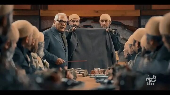 خندیدن کنار مهران مدیری سخت است