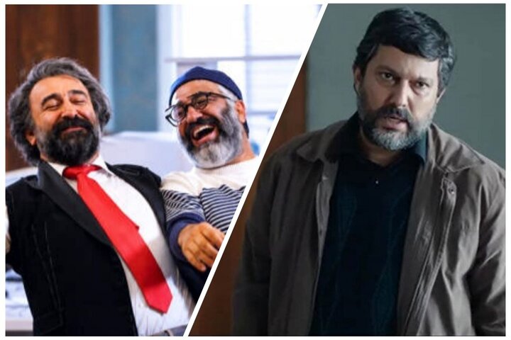 حامد بهداد و پژمان جمشیدی  روی پرده سینماها