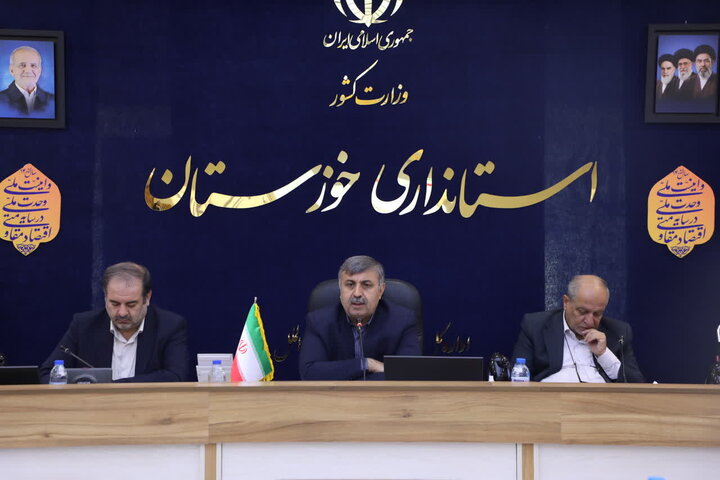 معاون استاندار: پژوهش‌های خوزستان باید مساله‌محور و نتیجه‌محور شوند