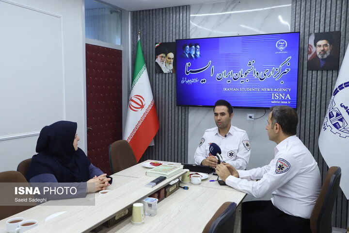 ترافیک یکی از موانع اصلی خدمات‌دهی سریع اورژانس/ درخواست خدمات غیراورژانسی چالش اورژانس