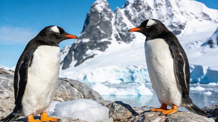 کشف گونه‌ای جدید از پنگوئن‌ها پس از یک قرن