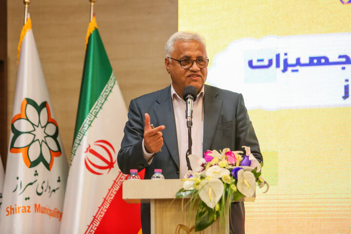 ضرورت استفاده از ظرفیت مراکز علمی برای رفع نیازهای شهری شیراز