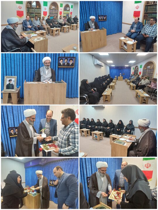 تجلیل از فعالان پویش مشاغل مهدوی کمپین جهاددانشگاهی استان سمنان