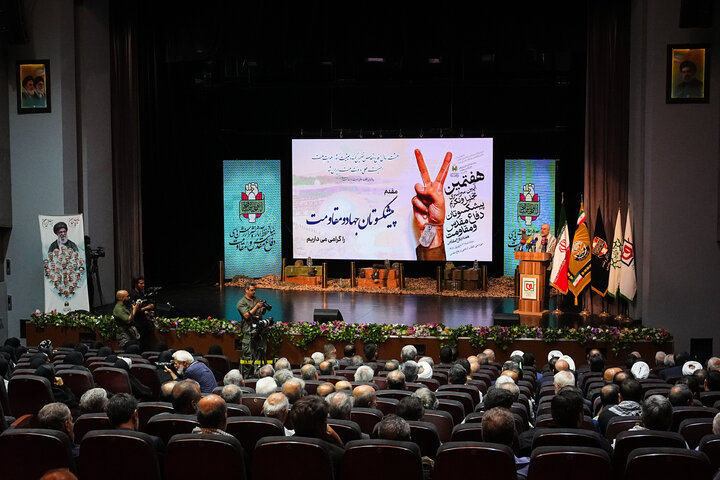 قالیباف: تسلیم نمی‌شویم/ تا پایان یافتن تهدید ایستاده‌ایم