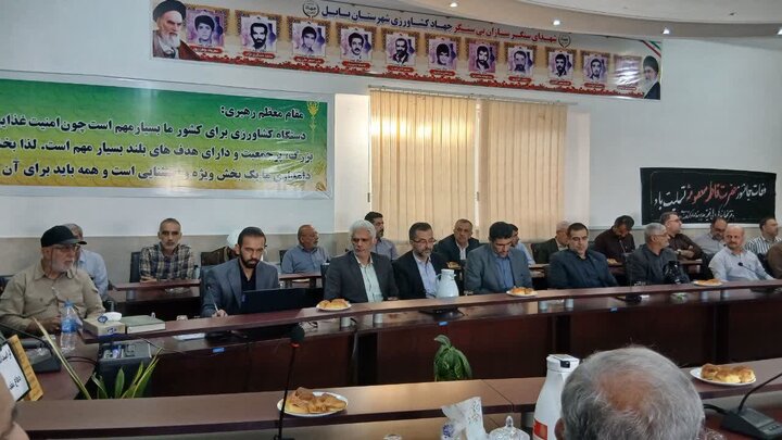 فرمانده سپاه بابل: دفاع مقدس گنجینهای برای بیمه کردن امنیت ملی است