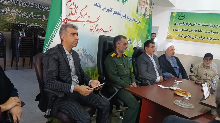 فرمانده سپاه بابل: دفاع مقدس گنجینهای برای بیمه کردن امنیت ملی است