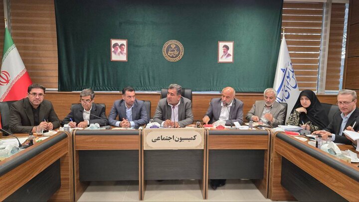 جزئیات جلسه بررسی تقاضای استیضاح وزیر تعاون در کمیسیون اجتماعی