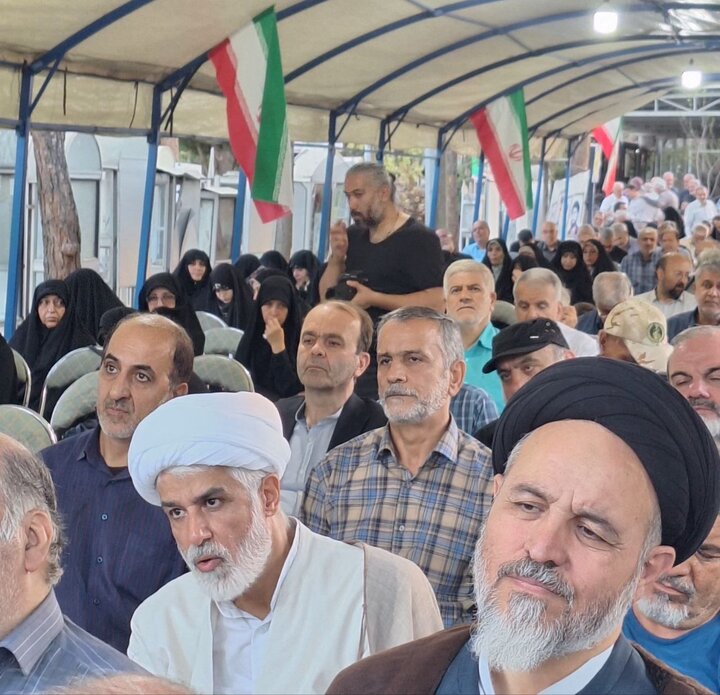 آنچه در گردهمایی تخریبچی‌های تهران گفته شد