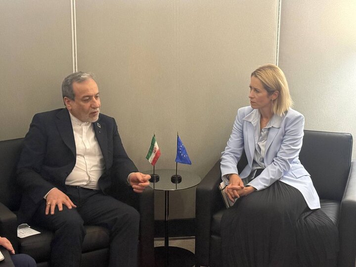 عراقچی: پیمان‌شکنی مکرر آمریکا تنها عامل اخلال در روندهای دیپلماتیک است
