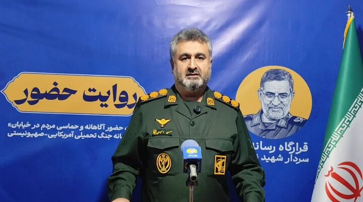 فرمانده سپاه رشت: هفته دفاع مقدس فرصتی برای بازخوانی ارزش‌های اسلامی و ایرانی است