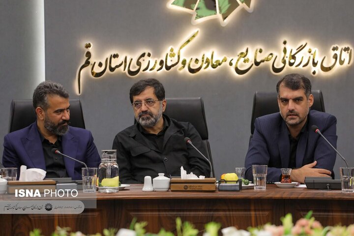 استاندار قم: وحدت رویه دستگاه‌های اجرایی، پیش‌نیاز عبور از مسائل اقتصادی است