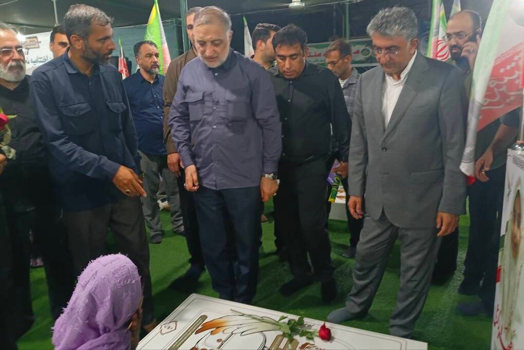 شهردار تهران جنایت مدرسه «شجره طیبه» لکه ننگ ماندگار استکبار است