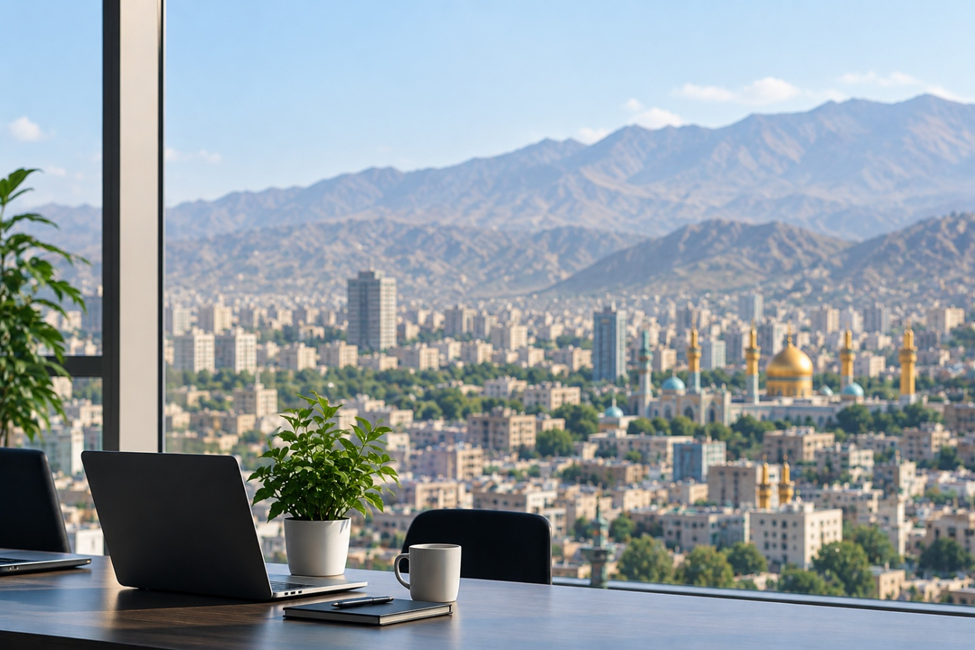 اینترنت اختصاصی در مشهد؛ ۵ نکته مهم برای انتخاب سرویس