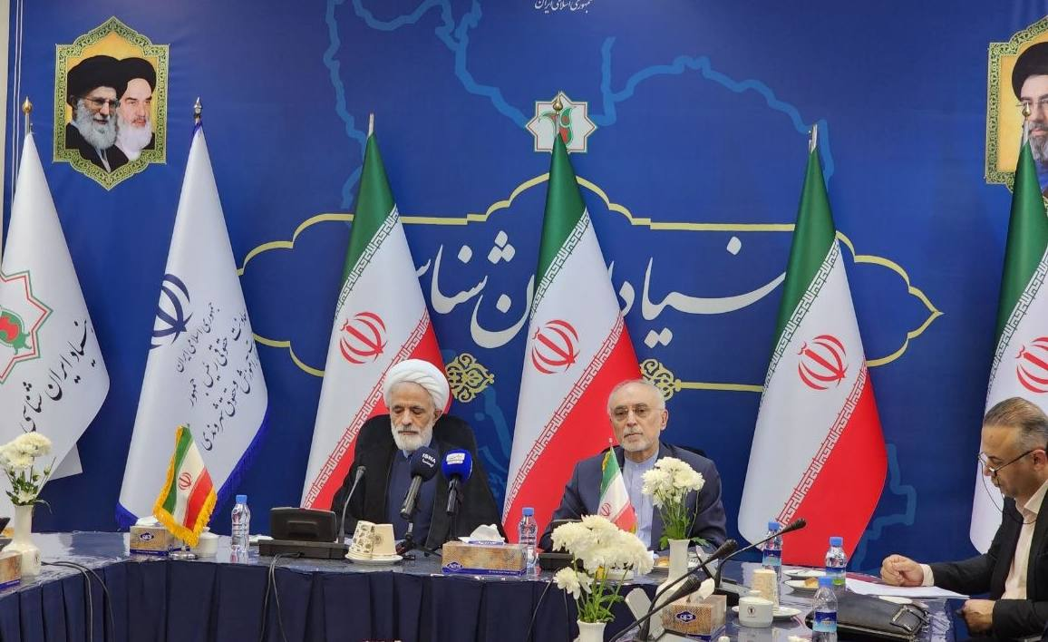 صالحی: بیاحترامی به پرچم کشوری که آن را به رسمیت میشناسیم، خردمندانه نیست