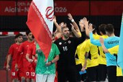 صعود هندبالیست‌ها به یک چهارم نهایی بازی‌های آسیایی