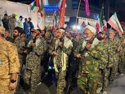 نمایش اقتدار و قدرت مازندرانی‌ها در رزمایش بزرگ «جان فدا» اجرا شد