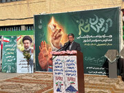 استاندار اردبیل تاکید کرد: ضرورت توجه به تربیت متوازن دانش‌آموزان