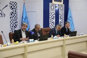 تاکید رئیس کل دادگستری استان تهران بر تقویت هم‌افزایی قوای مقننه و قضاییه