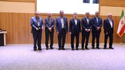 خیّر دانشگاه محقق اردبیلی به عنوان یاریگر برگزیده آموزش عالی کشور انتخاب شد