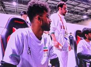 طلای شگفت‌انگیز ایران در ناگویا/ «گیمرها» سومین طلای کاروان را گرفتند
